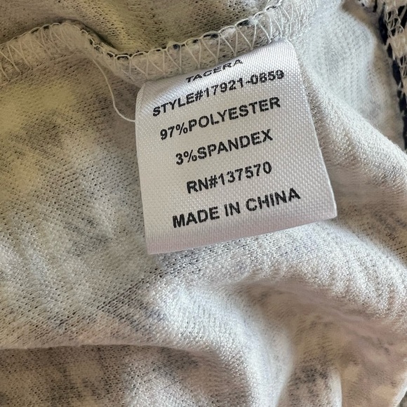 Tacera Small Houndstooth Sheath Dress Professional Office Chic - Picture 6 of 7